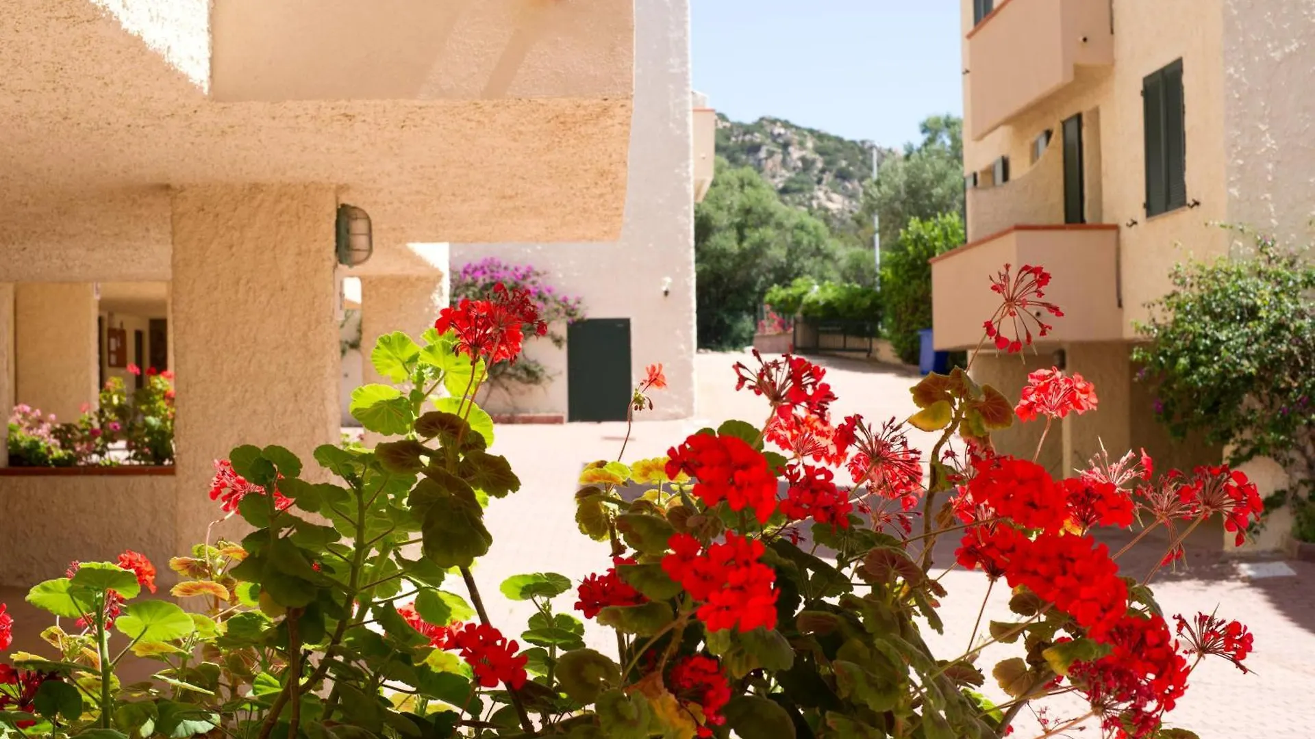 Blu Baita Aparthotel La Maddalena  La Maddalena (Sassari)