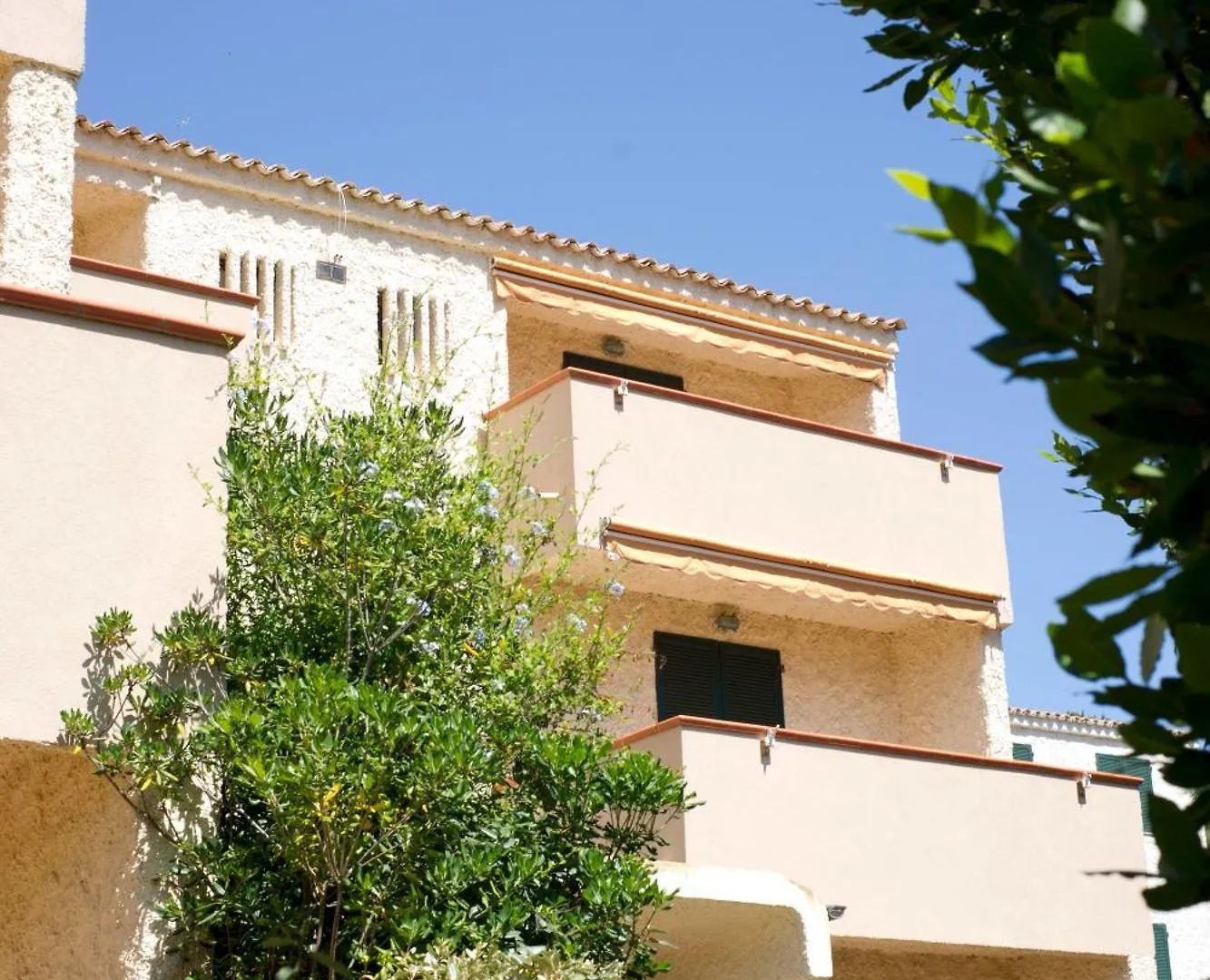 Blu Baita Aparthotel La Maddalena 0*, La Maddalena (Sassari) Italy