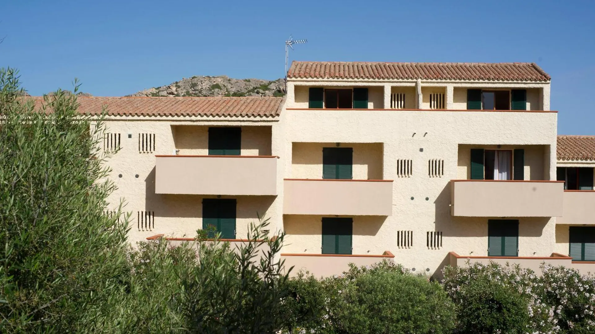 Blu Baita Aparthotel La Maddalena Italy