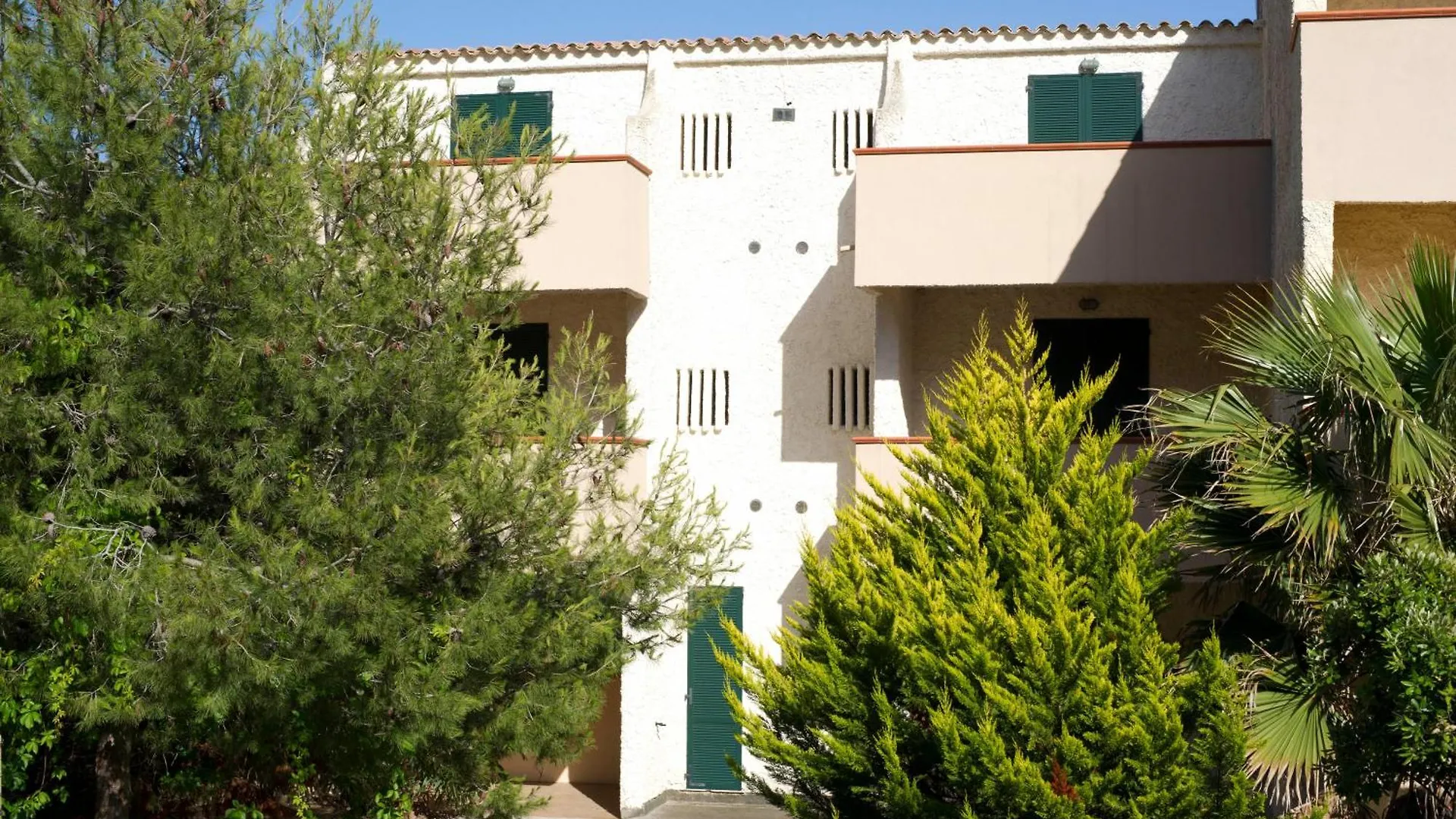 Blu Baita Aparthotel La Maddalena La Maddalena (Sassari)