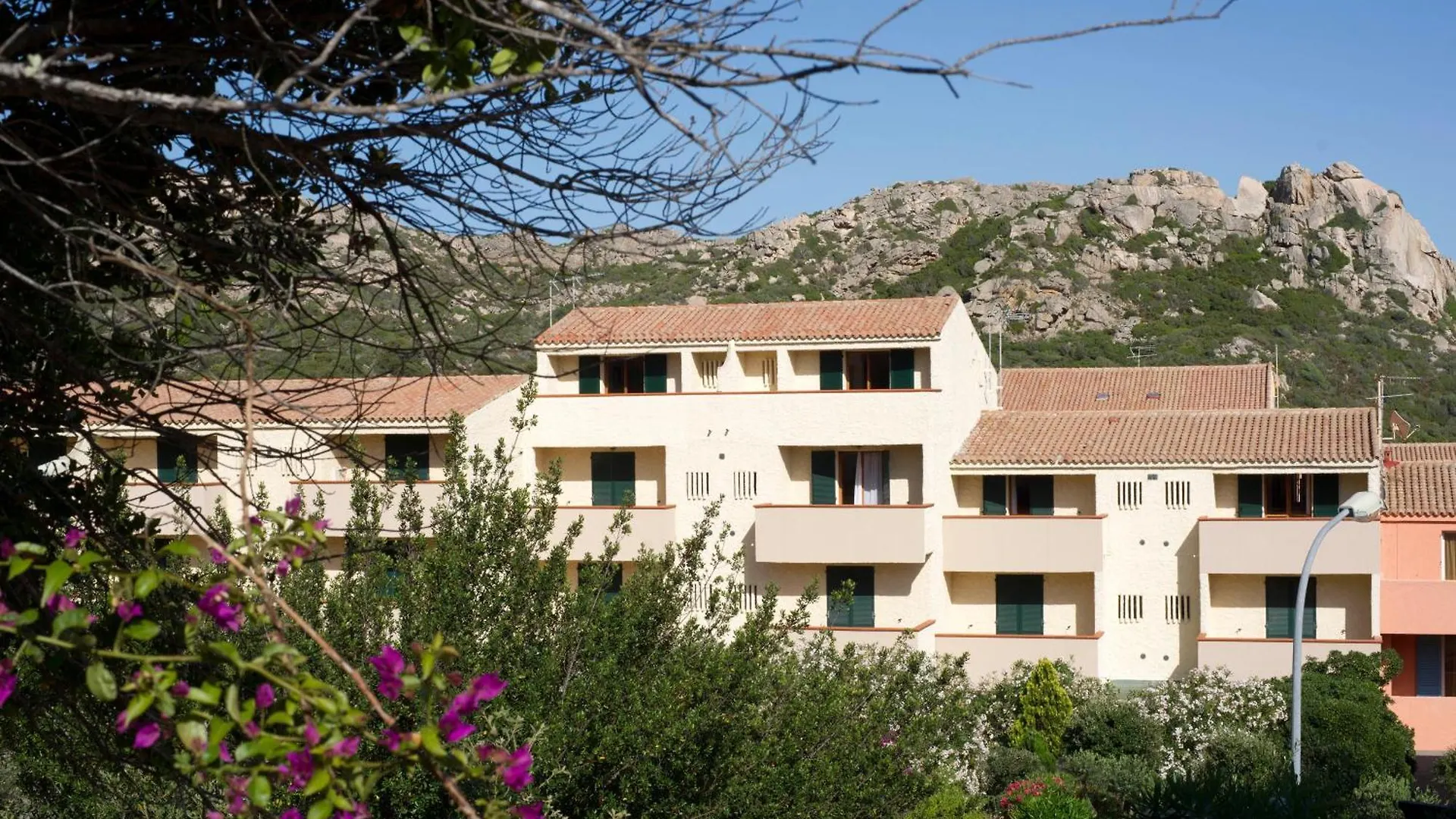 Blu Baita Aparthotel La Maddalena