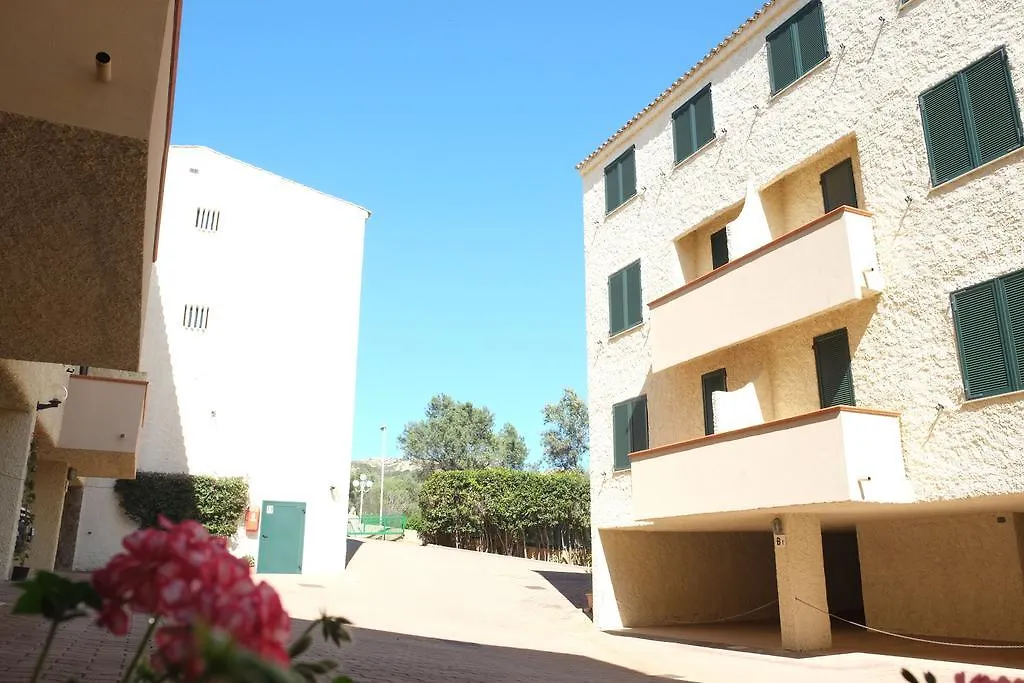 Blu Baita Aparthotel La Maddalena Italy