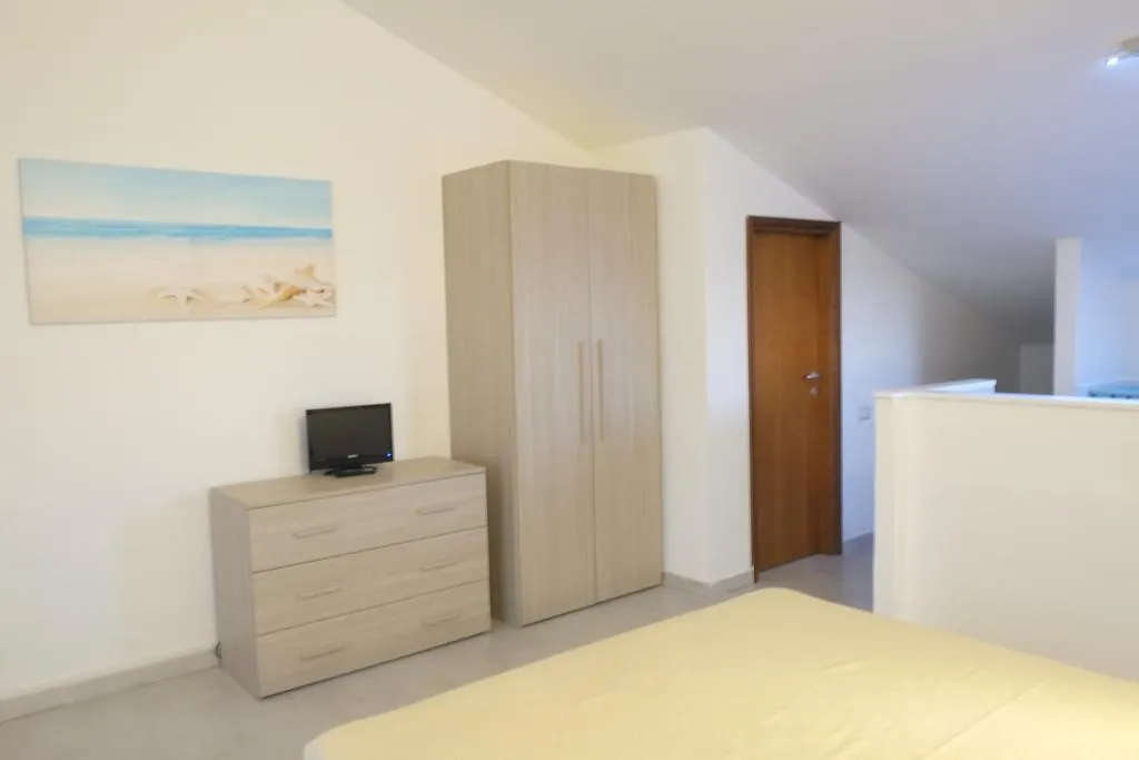 Blu Baita Aparthotel La Maddalena Italy