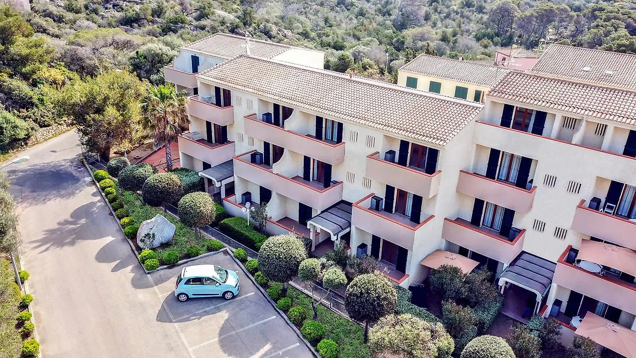 Blu Baita Aparthotel La Maddalena Italy