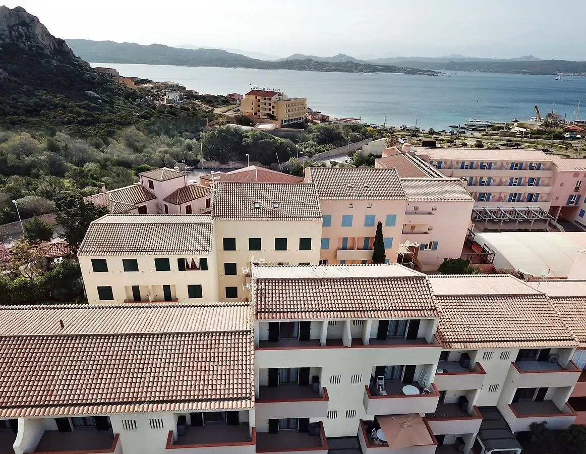 Blu Baita Aparthotel La Maddalena Italy
